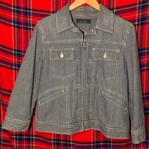 Denim jacket by Ralph Lauren
